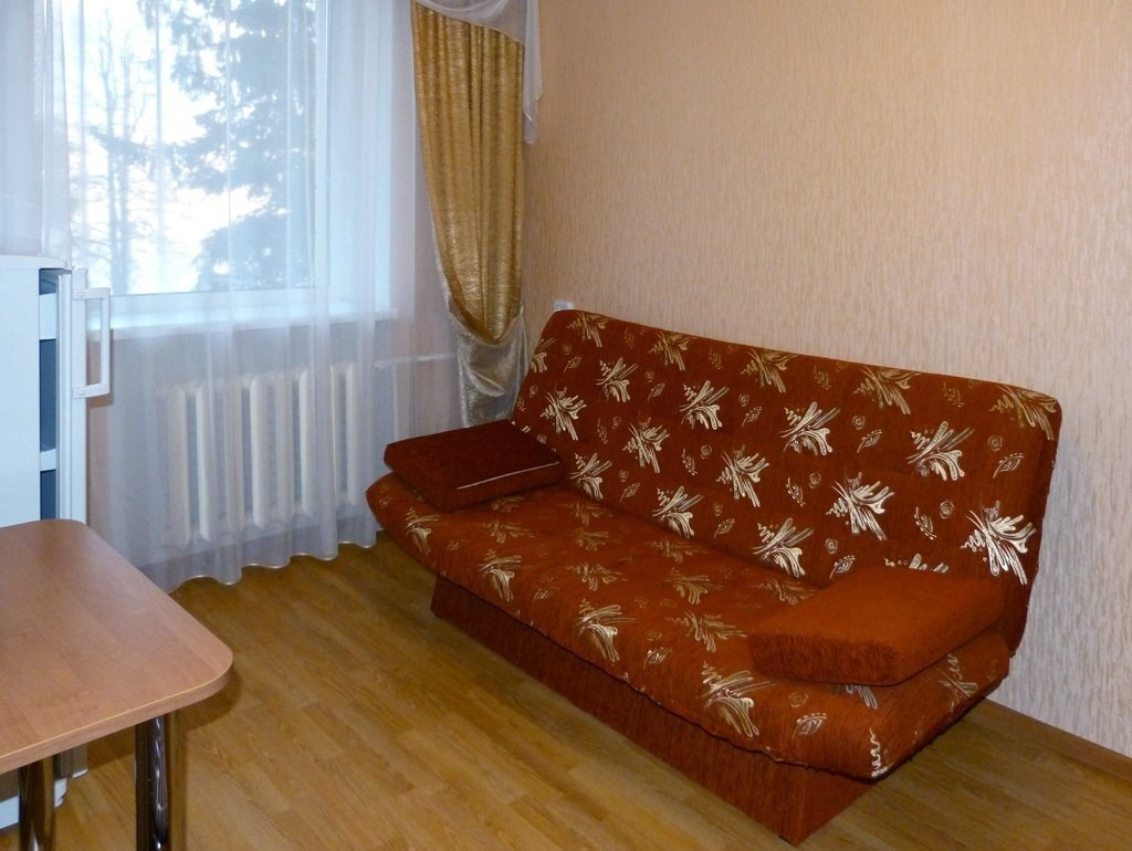 Посмотреть в галерее Стандартный 2-комнатный, корпус 1