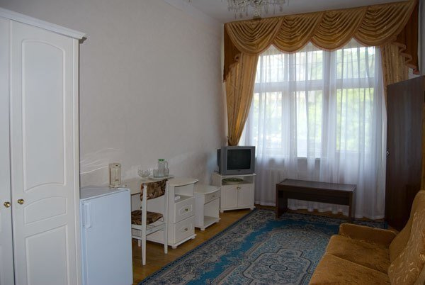 Посмотреть в галерее Люкс 2-комнатный, корпус 2