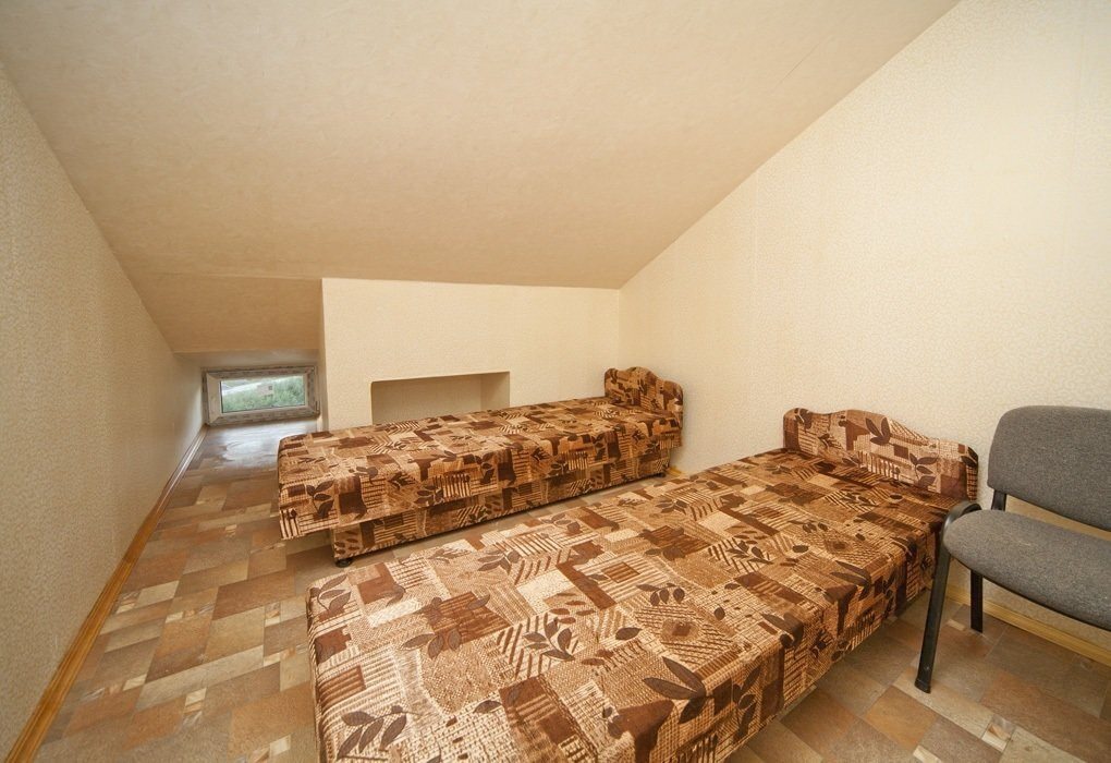 Эконом мансарда