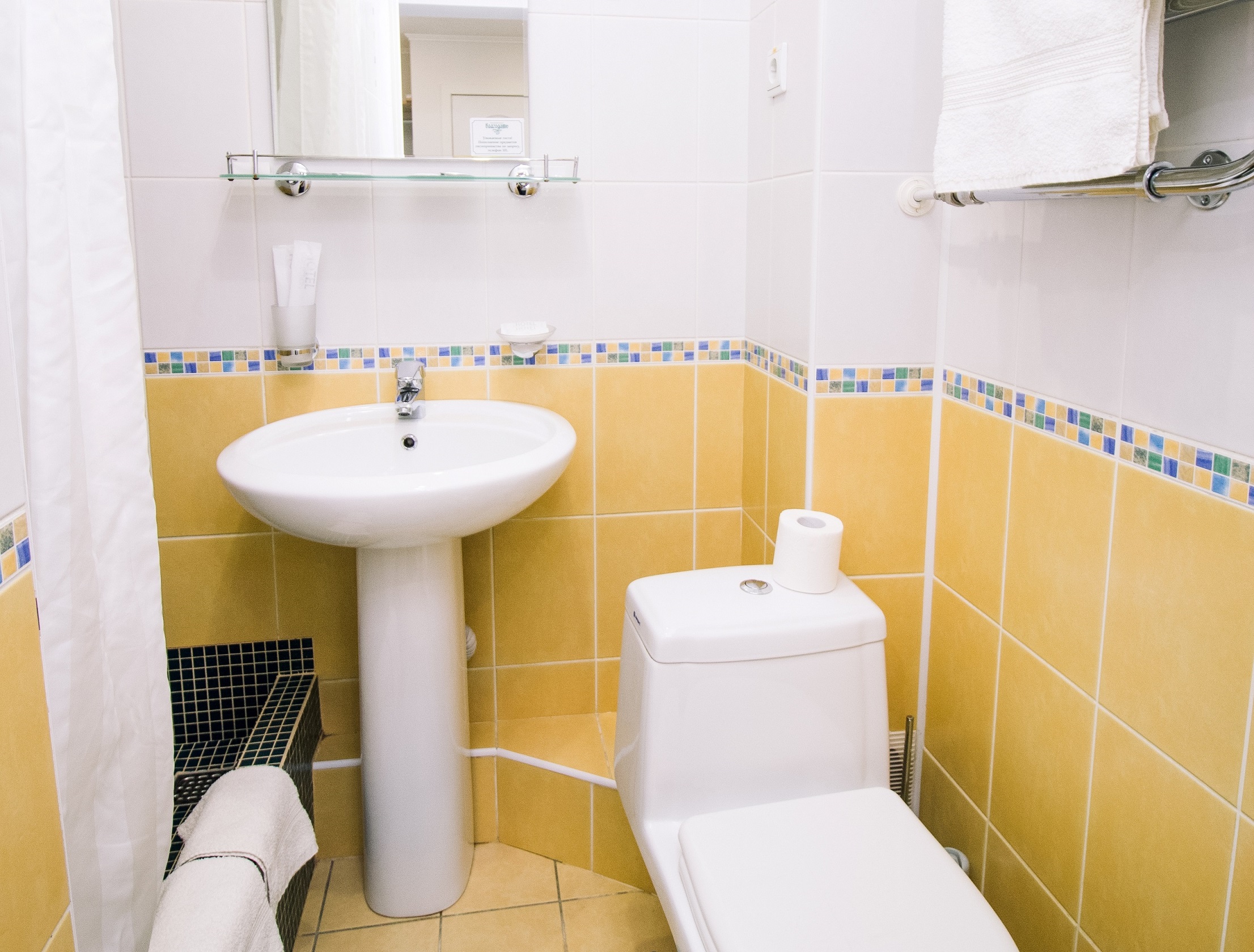 Мансарда 4-местный (комфорт) №406