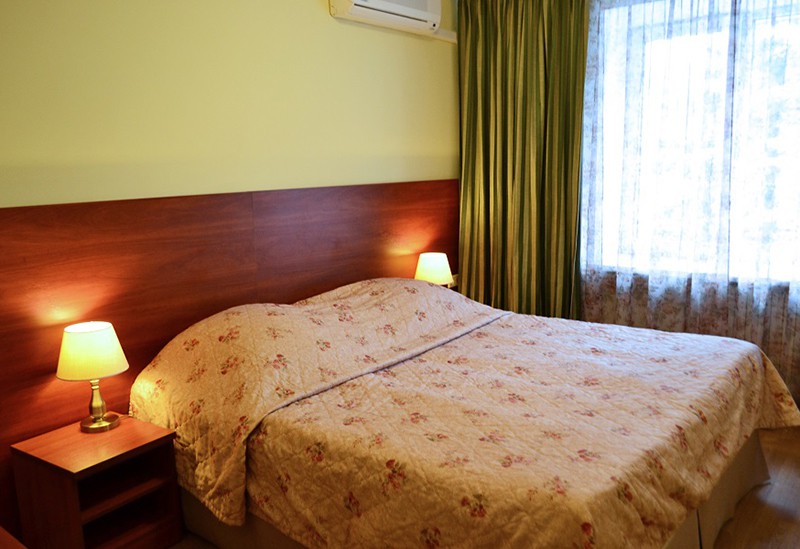 2-мест.(разм. в 3-мест.) люкс плюс, корп. 5