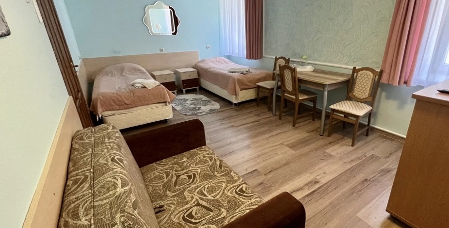 Эконом 2-местный Твин корпус 1,2