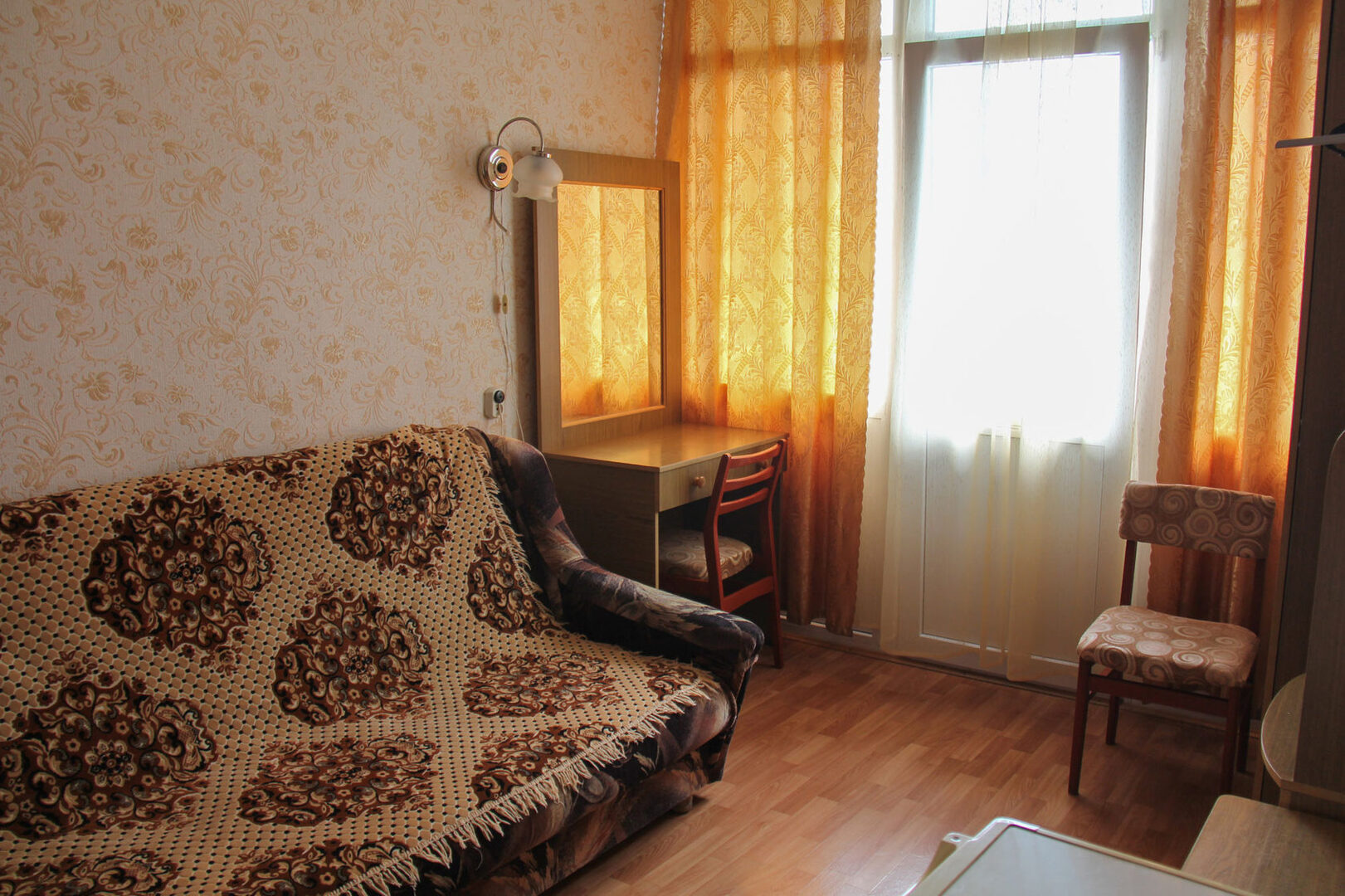 Стандарт Семейный 2-комнатный, корпус 