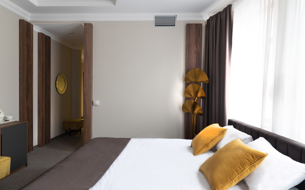 Комфорт 2-местный с балконом