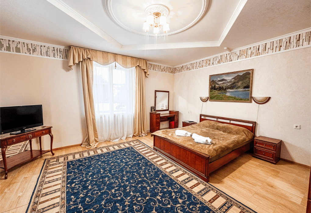 Посмотреть в галерее 2-мест. 2-комн. 1 катег. дабл + СК
