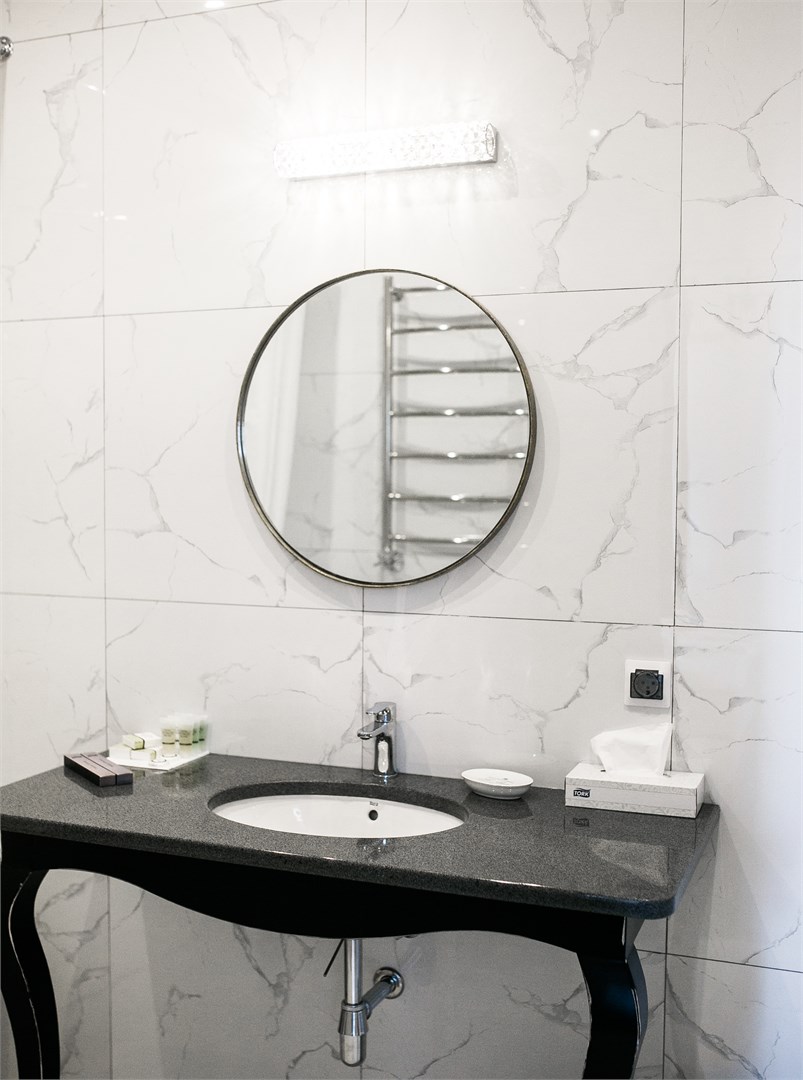 Стандарт 2-местный в особняке у Озера