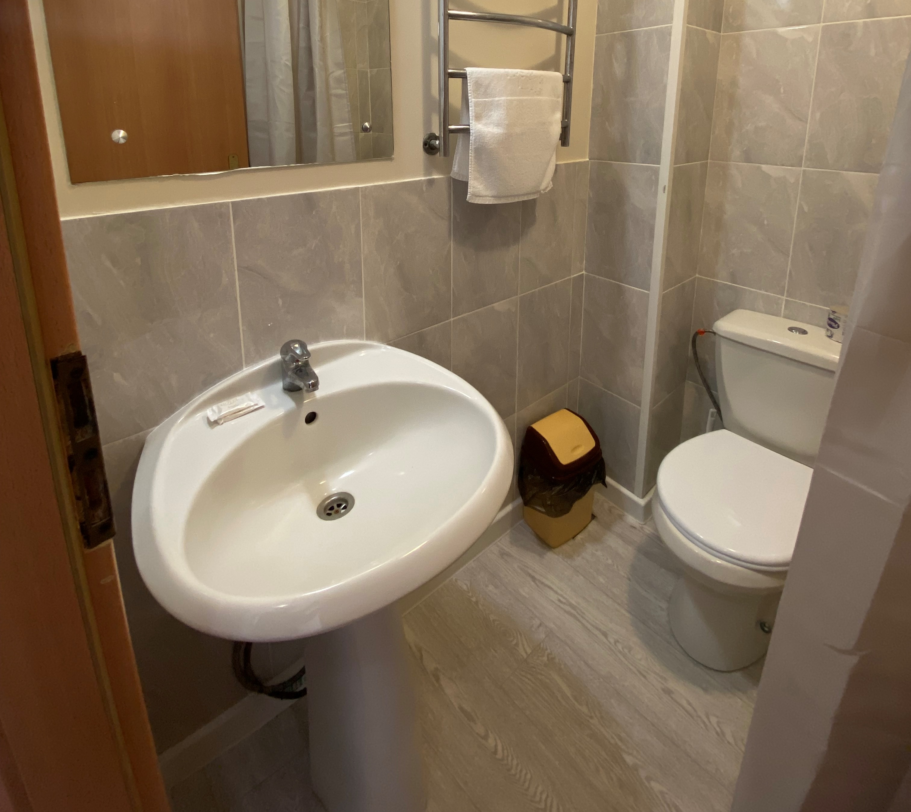 Стандарт 2-х местный, корпус №1,  