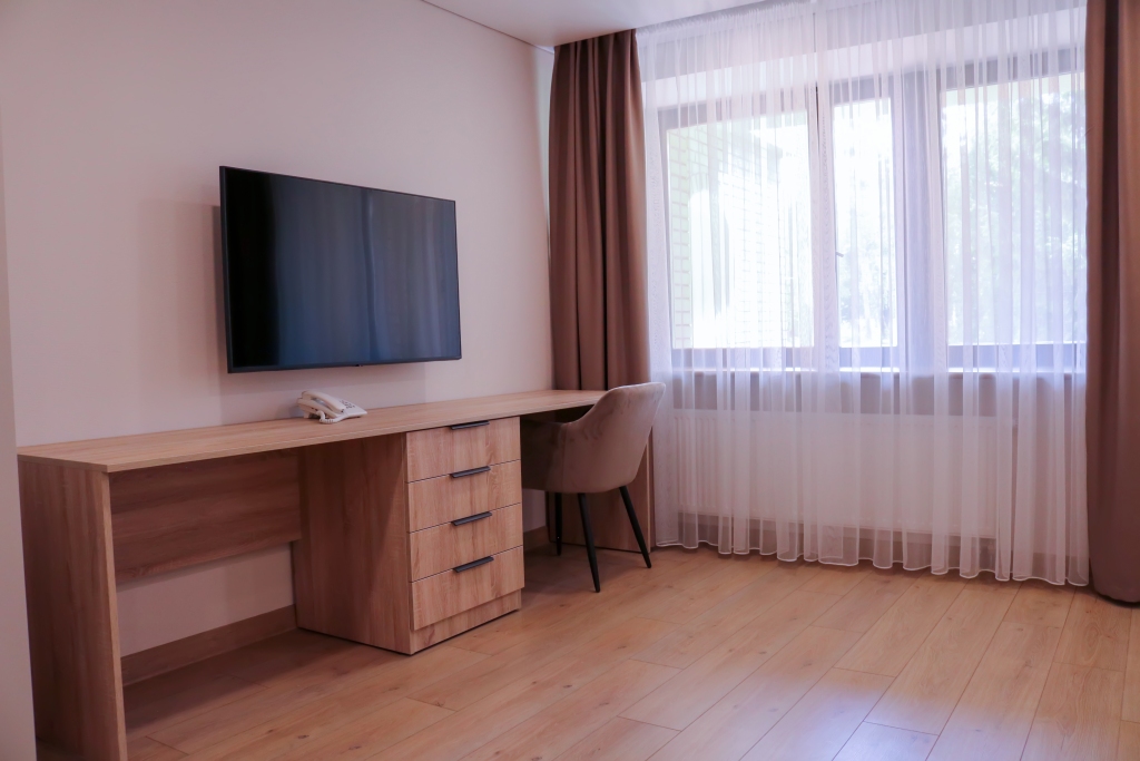 Стандартный 2-местный Double корпус 2