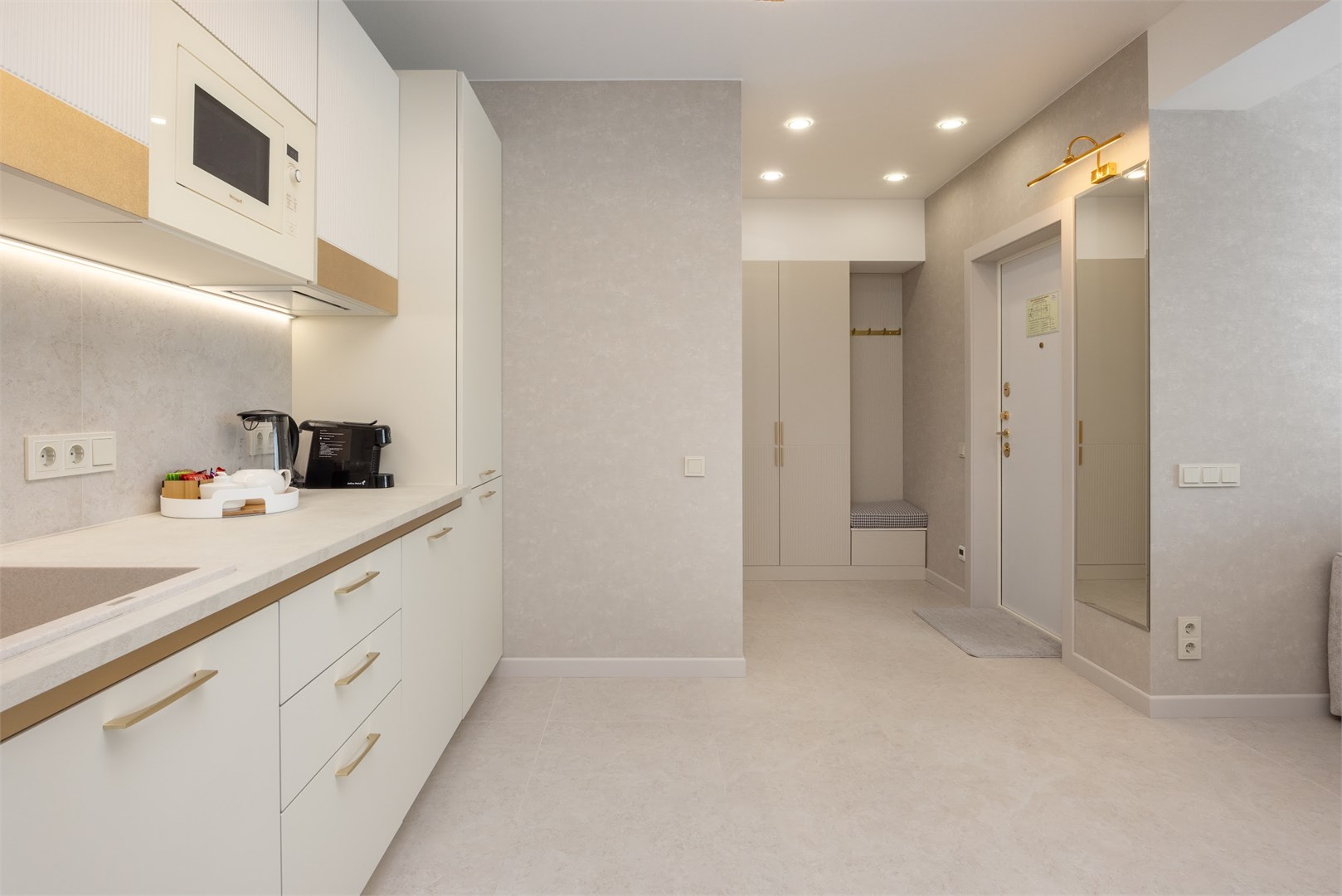 Апартаменты Панорама Роял