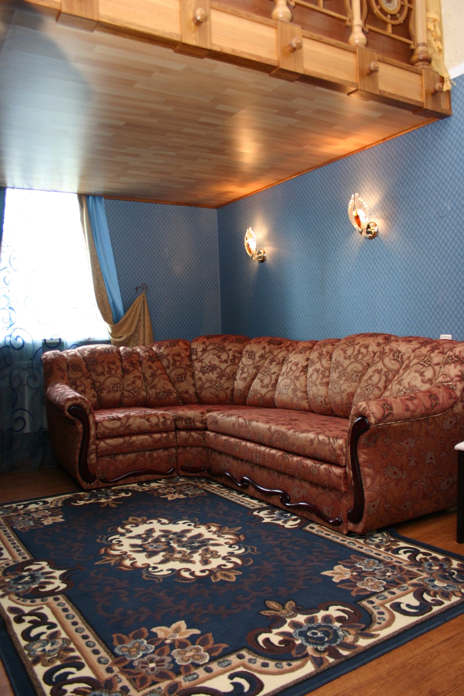 Стандарт улучшенный Восточный 2-местный