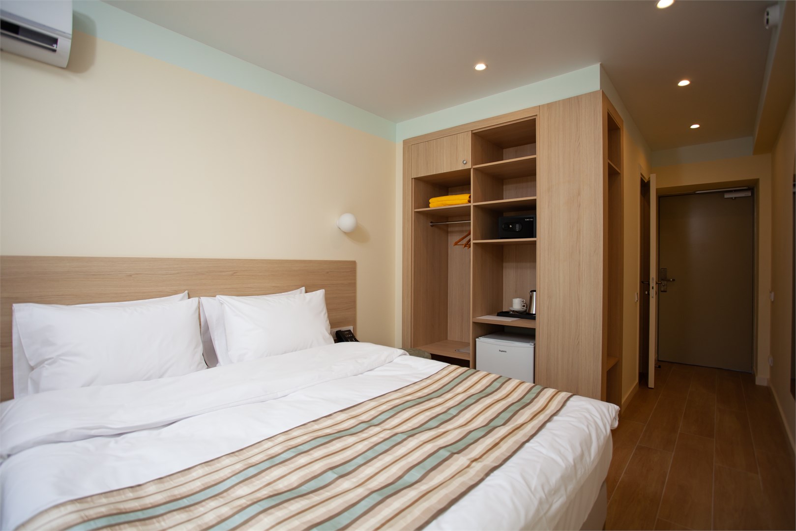 Стандарт 2-местный 1-комнтаный без балкона