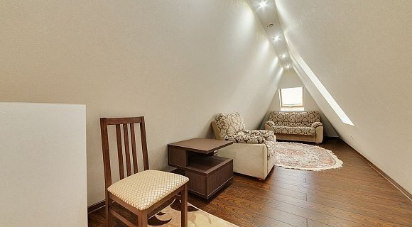 Семейный 2-комнатный