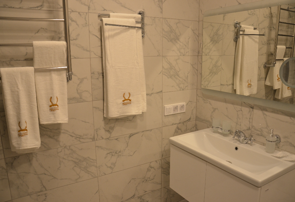 2-мест. джуниор сьют, корп. Бриз