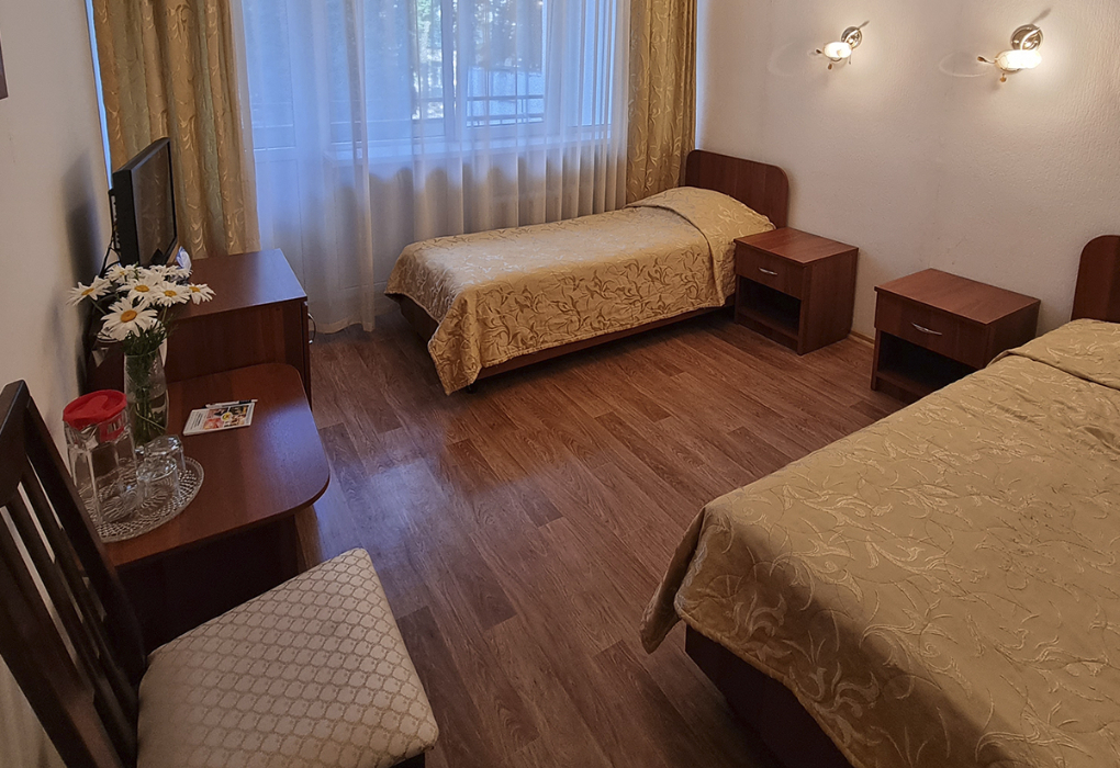 Посмотреть в галерее 2-мест. 1 катег., корп. 3