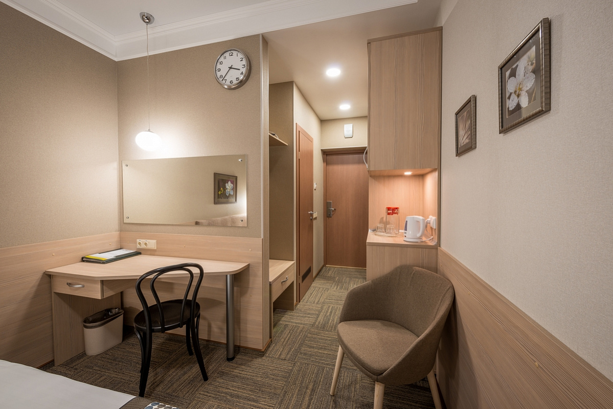 Стандартный 1-местный 3*