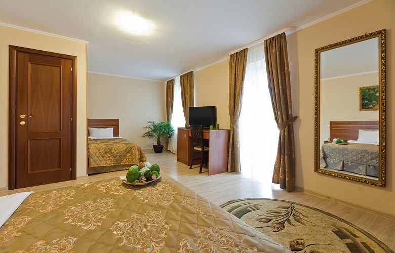 Комфорт 3-местный