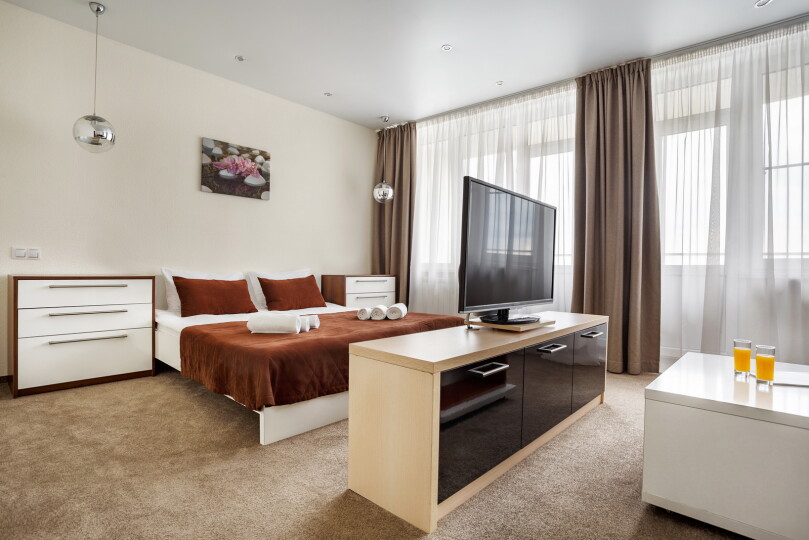 КИНГ САЙЗ, корпус Морской