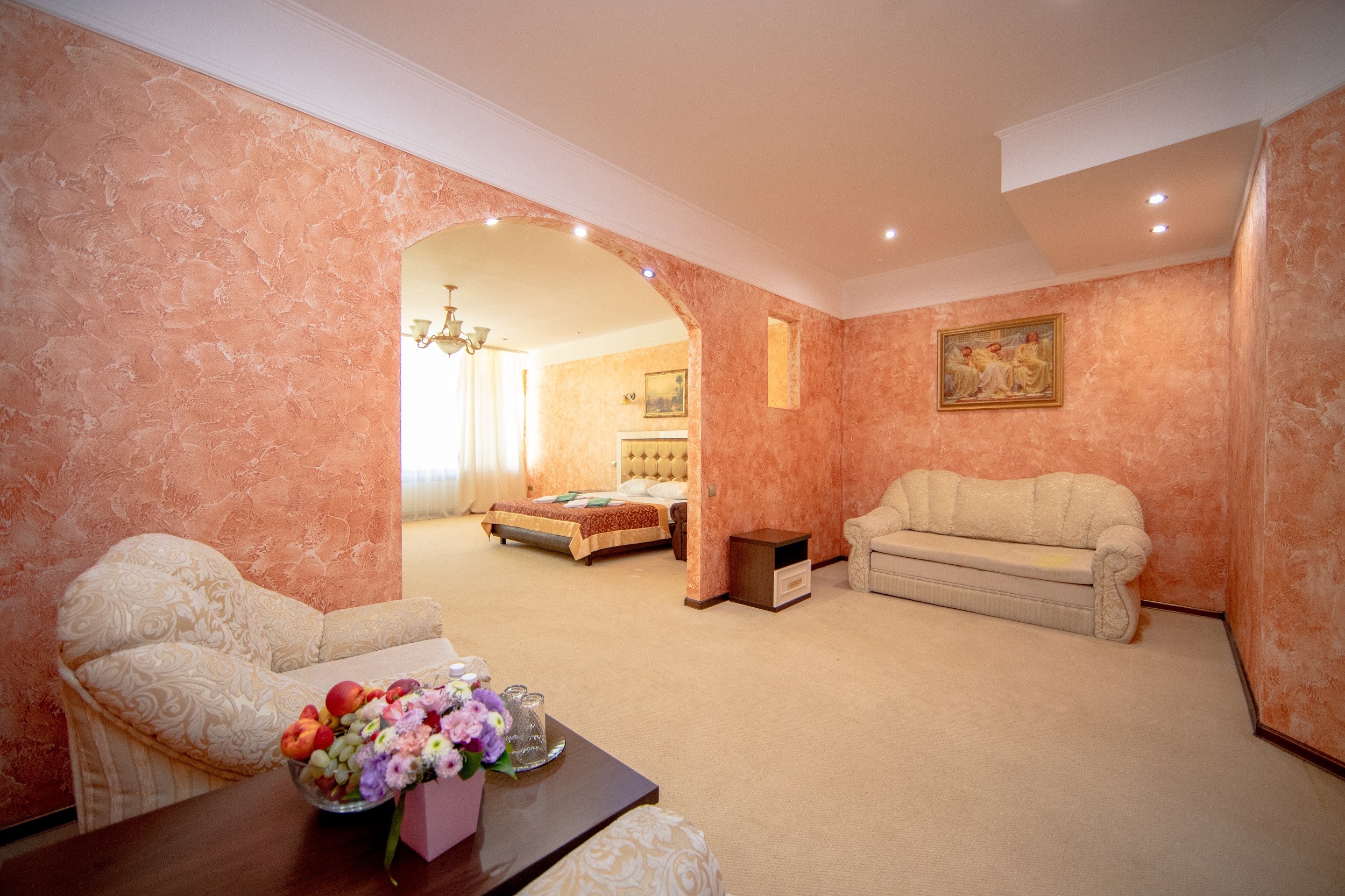 Студия 2-местная