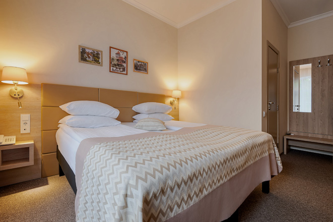 Стандарт 2-местный