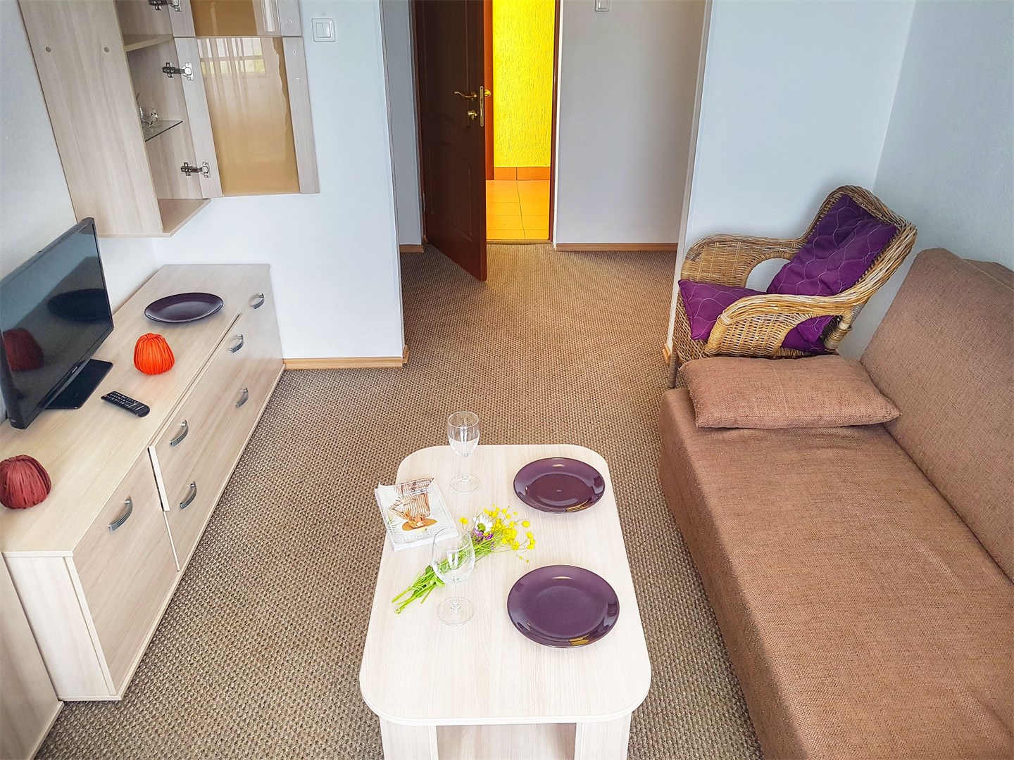 Комфорт 2-х местный евроремонт к. №1