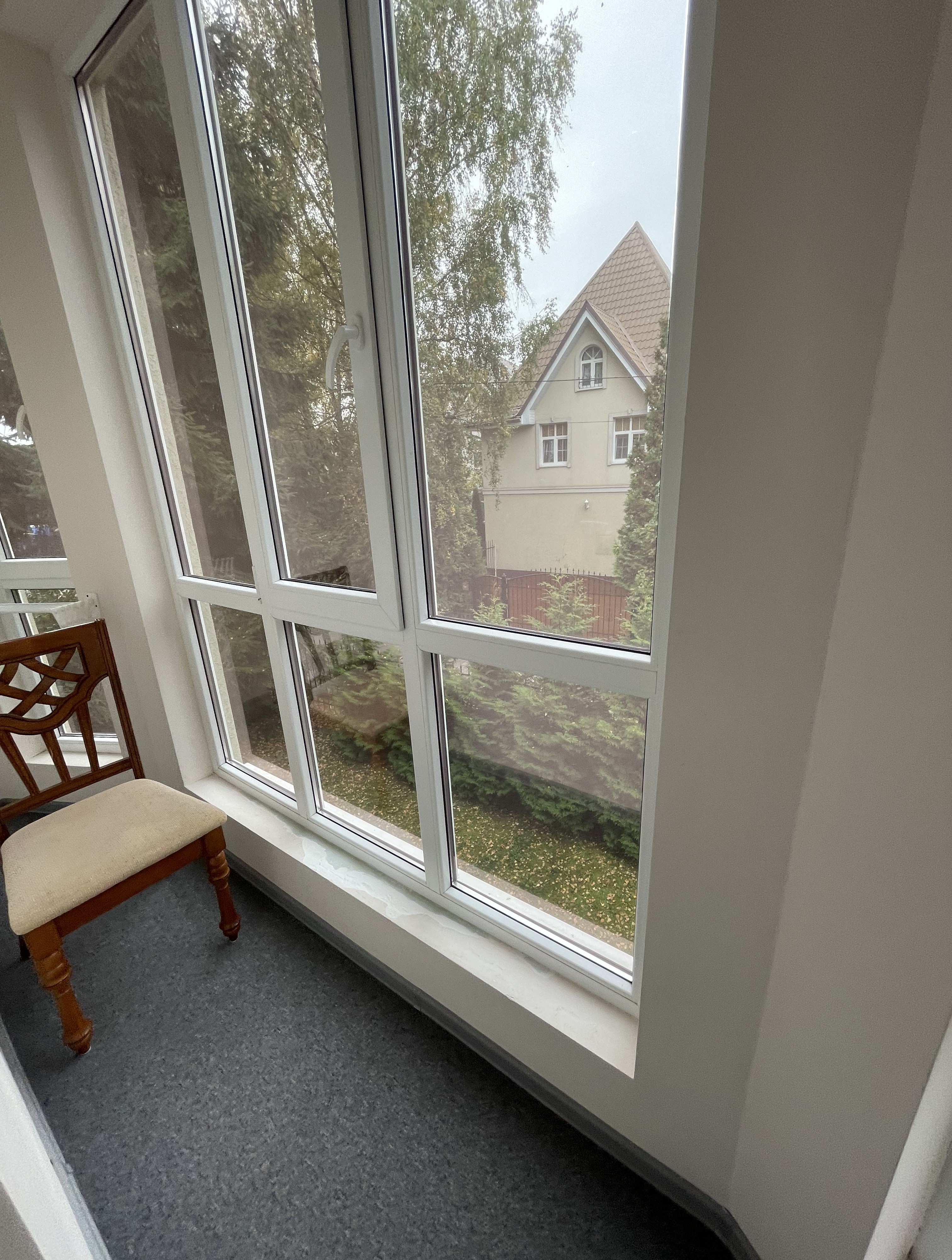 Стандарт 3-местный 1-комнатный с балконом/лоджией