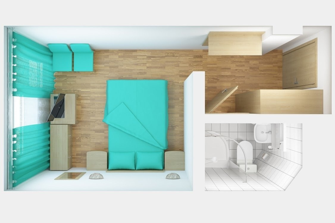 Стандартный 2 категории