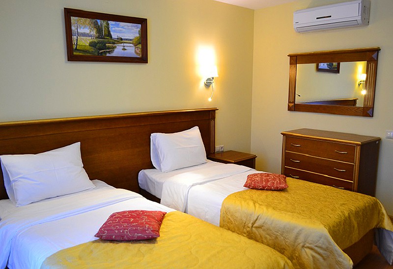 2-мест.(разм. в 4-мест.) люкс дуплекс, корп. 6