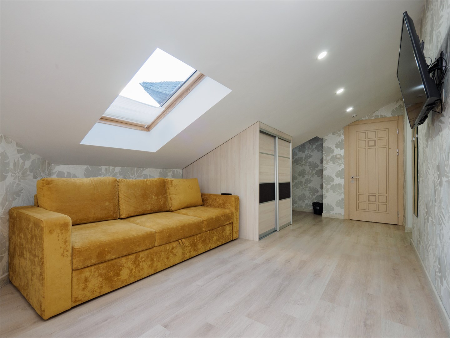 Люкс Люкс 2-местный 