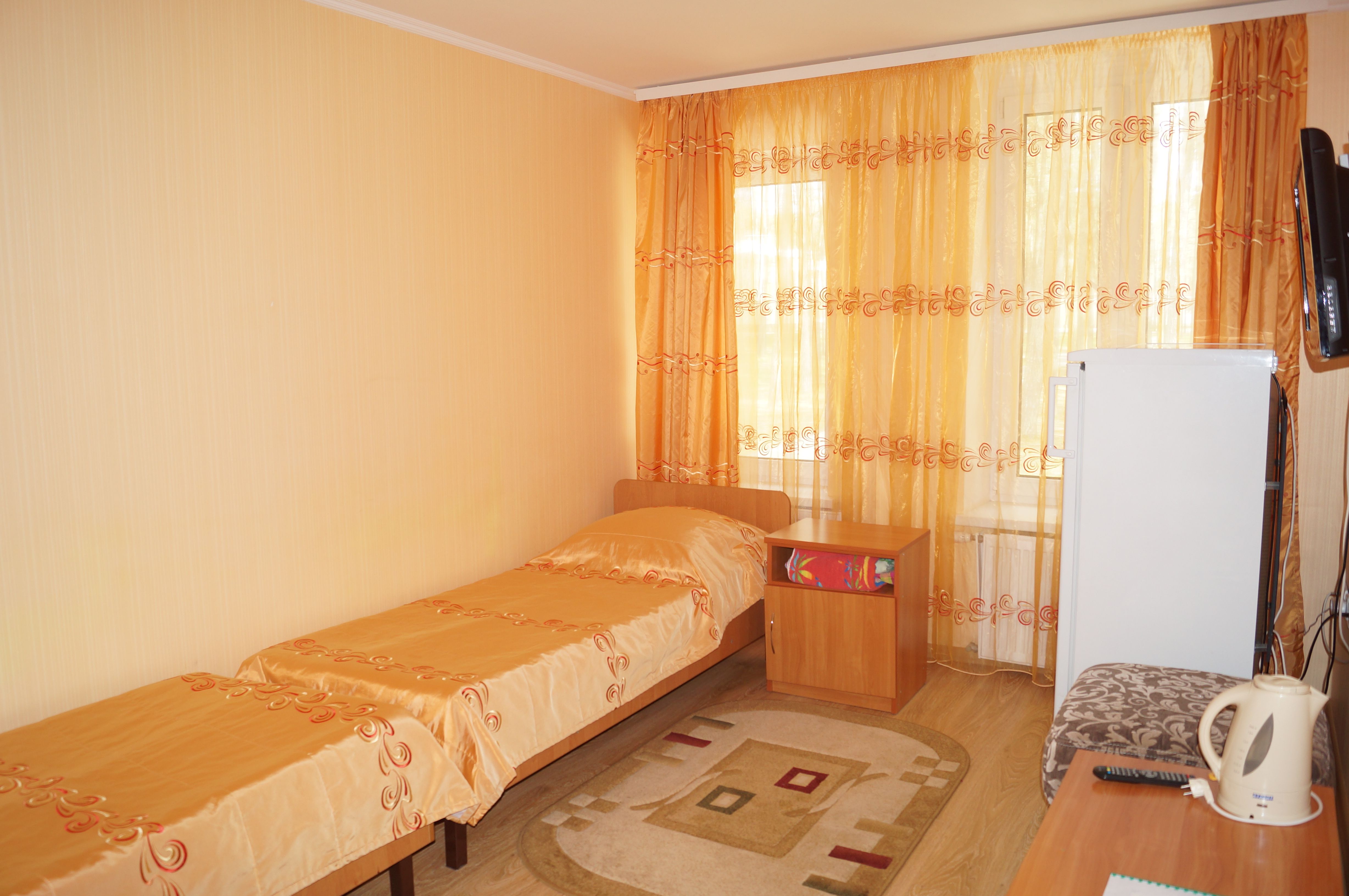 Стандартный 2-местный корпус 4,5,7,8,9,10