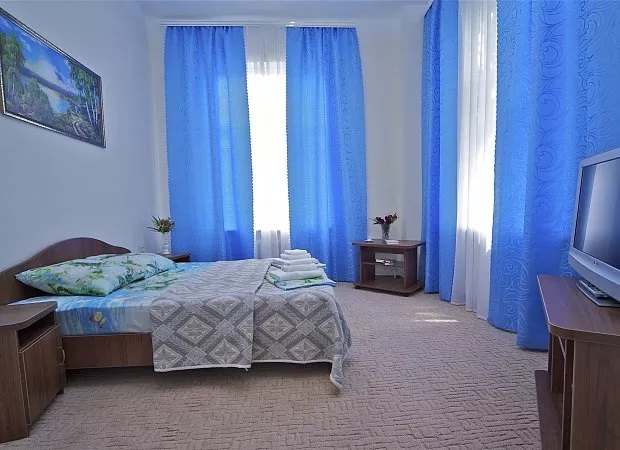 ПК Корп 2 ПК 2-местный 2-комнатный