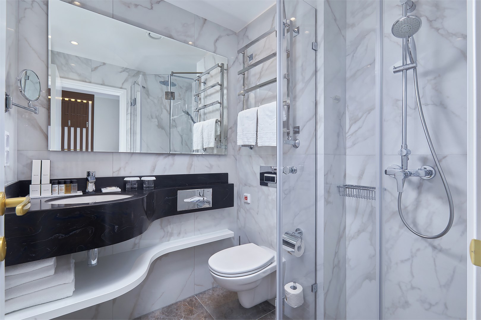 Люкс 2-местный 2-комнатный