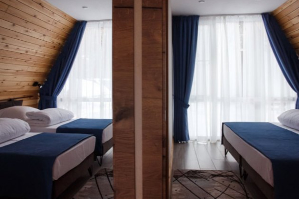 2-мест. шале