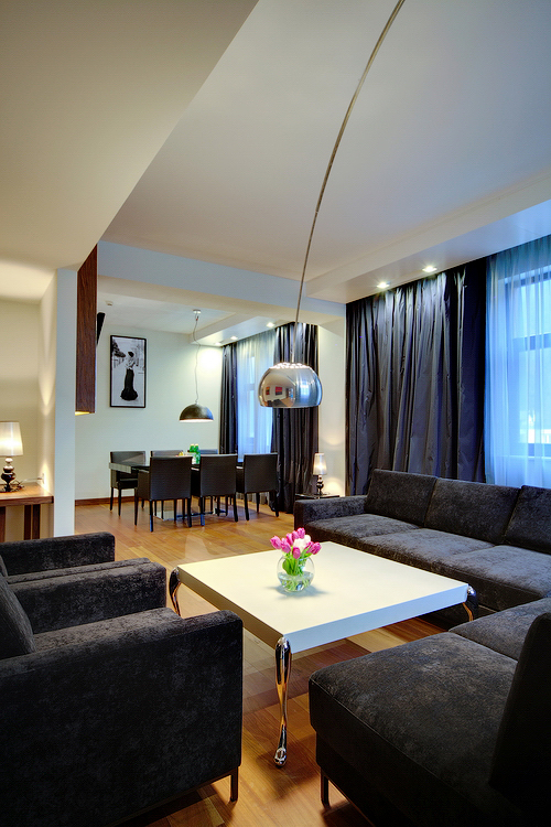 Люкс 2 местный Президентский