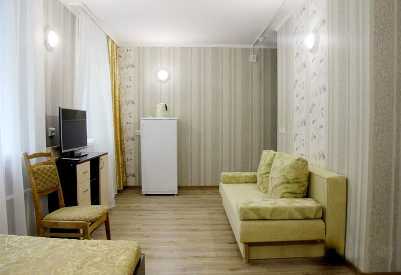 2-мест. станд., корп. 6