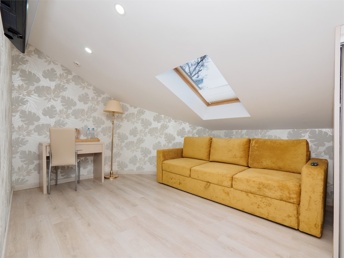 Люкс Люкс 2-местный 