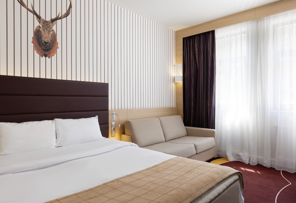 2-мест. станд. DBL