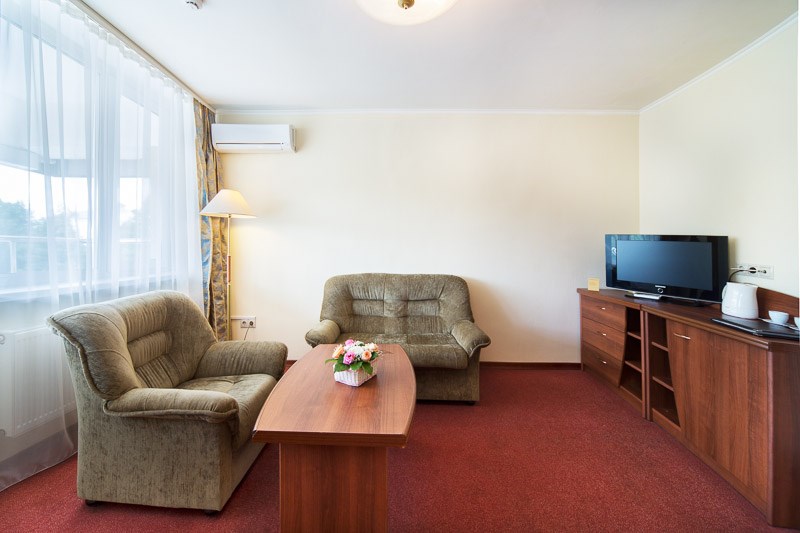 Семейный 2-местный 