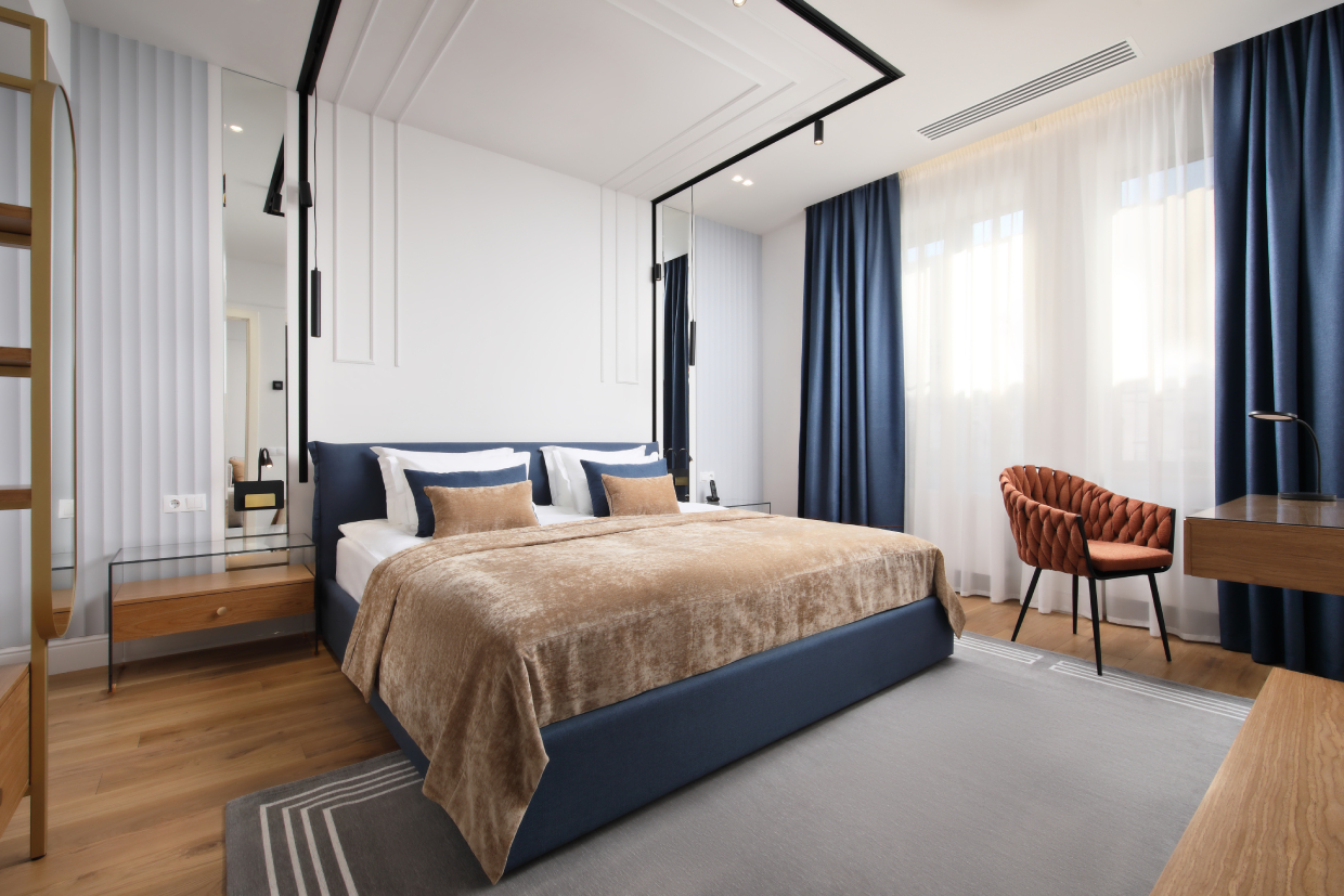Посмотреть в галерее Junior Suite Джуниор-сюит в корп.1, 2