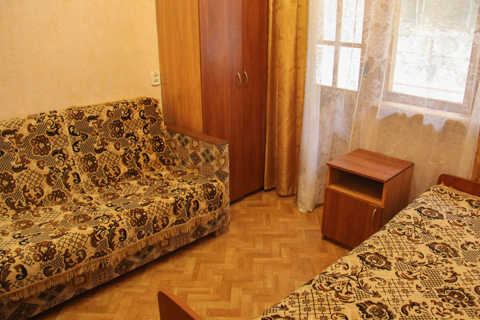 Стандарт Семейный 2-комнатный, корпус 