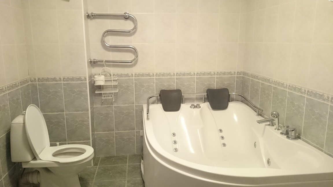 Люкс 3-комнатный