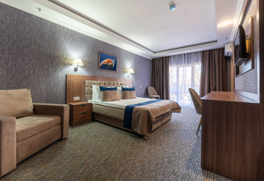 2-мест. 2-комн. комфорт плюс