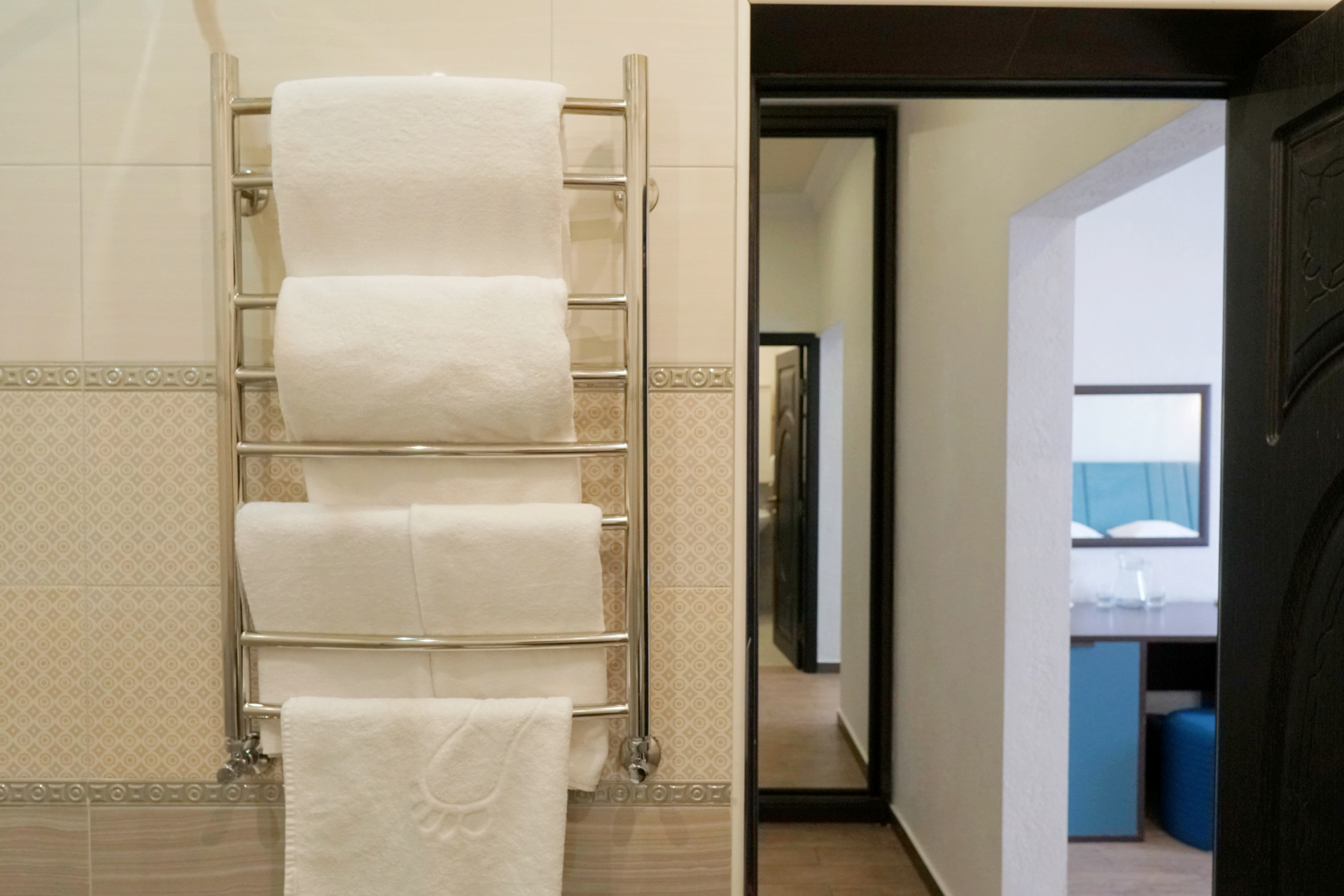 Делюкс 2-местный 1-комнатный