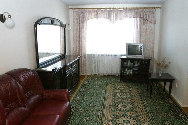 Посмотреть в галерее Люкс 4-комнатный, корпус 3