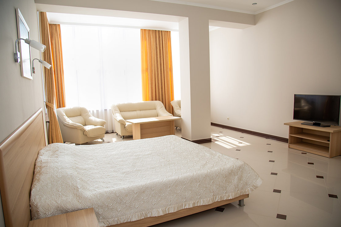 Люкс + VIP корпус