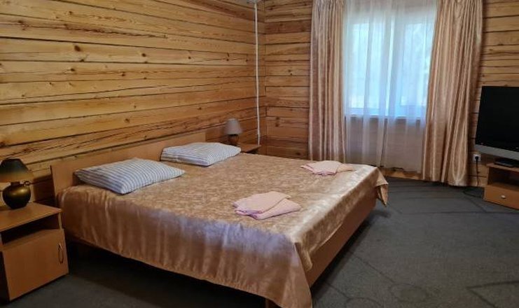 Посмотреть в галерее 2-мест. 2-комн. гостевой дом