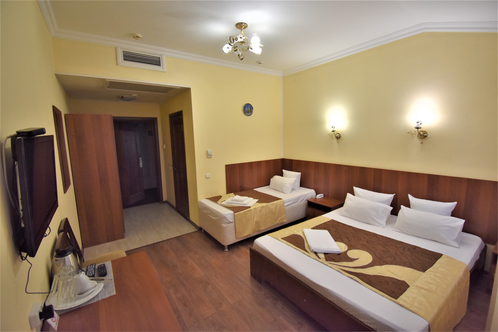 Стандарт 3-местный