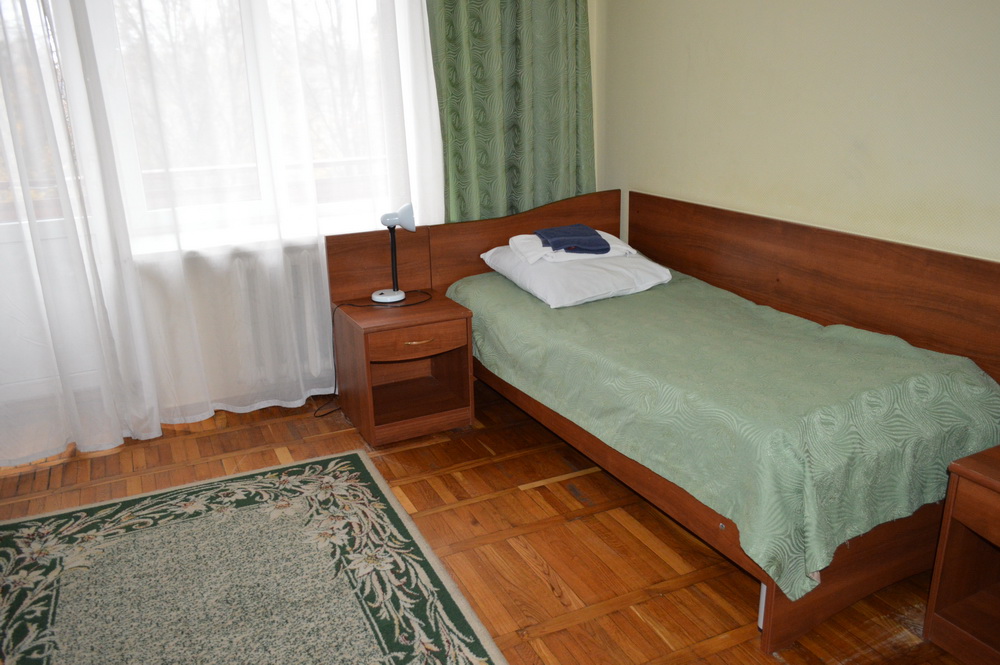 Стандартный 2-местный 1-комнатный