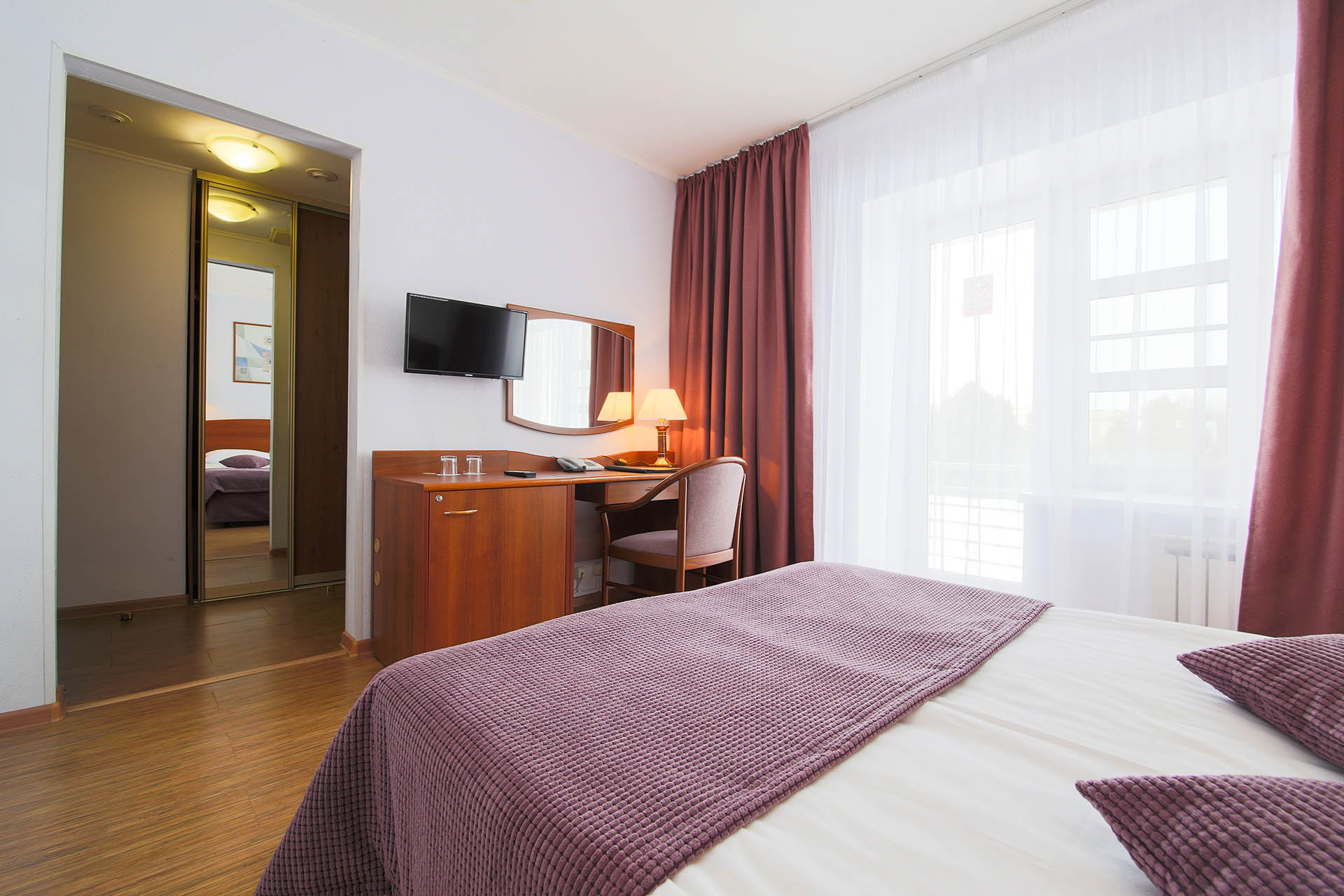 Стандарт 2-местный Стандарт DBL