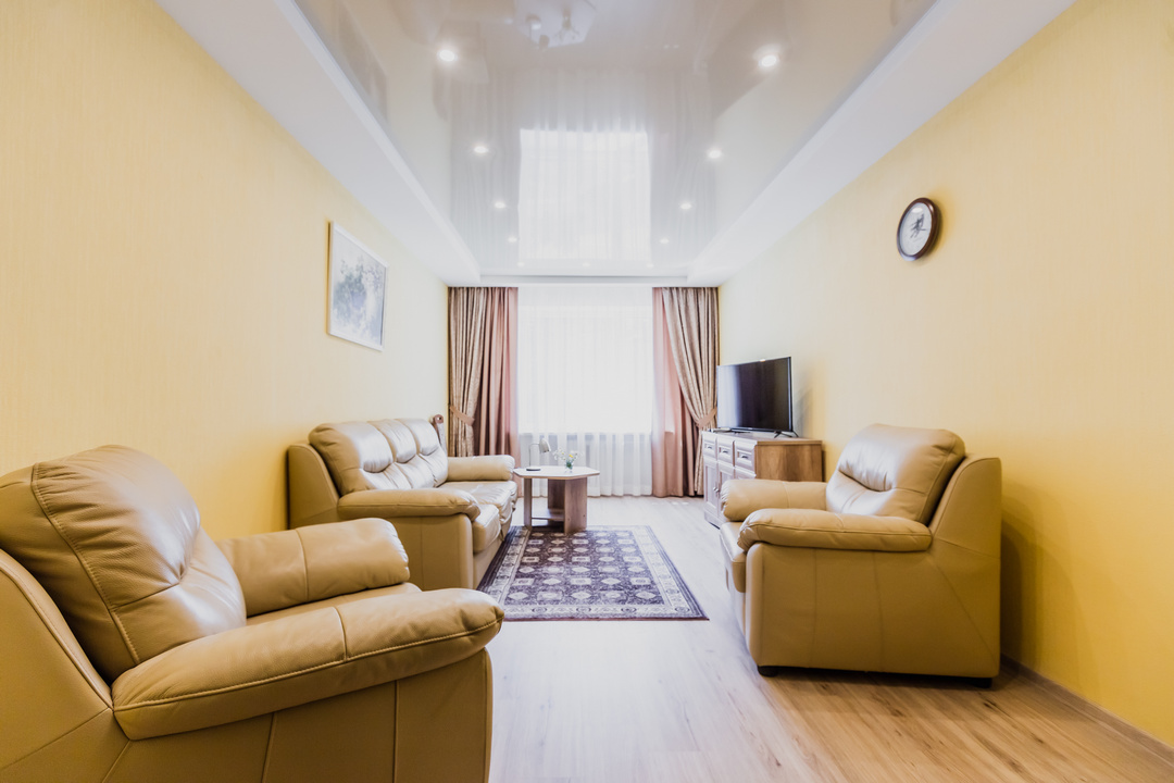 Стандарт 2-местный 3-комнатный корпус 3 (2,4,6,7,9)