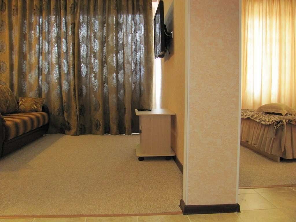 Люкс 2-комнатный, корпус 8